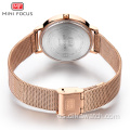 MINI FOCUS Fashion Simple Relojes de mujer